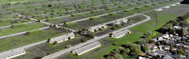 Concord approves concepts for billion-dollar, 40-year development at Naval Weapons Station site