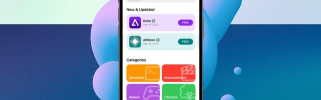 AltStore PAL Alternative App Marketplace Launches on iPhone in EU