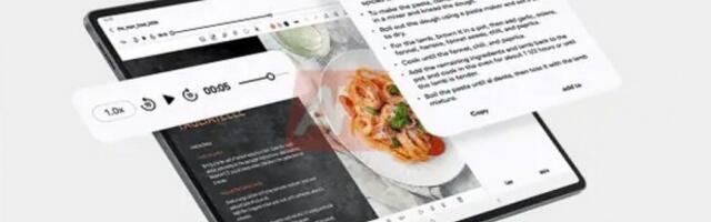 Samsung Galaxy Tab S10+ and S10 Ultra shown in leaked promo image