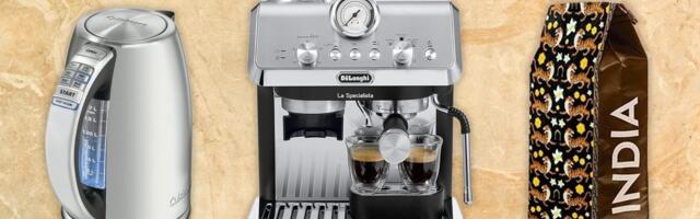 The 9 Best National Coffee Day Deals on Machines and Beans