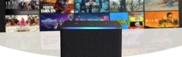 Black Friday Is Still Live With Amazon’s Newest Fire TV Cube at Its Lowest Price Ever