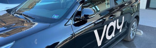 Vay expands its teledriving car service in Las Vegas