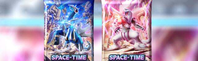 Pokemon TCG Pocket Gets New “Space-Time Smackdown” Expansion Set, Date for Trading