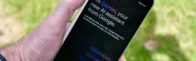 Google has some ‘good ideas’ for putting ads in Gemini