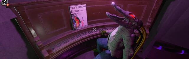 The next surreal dice-rolling RPG from Cosmo D is a terrific follow-up to Betrayal at Club Low