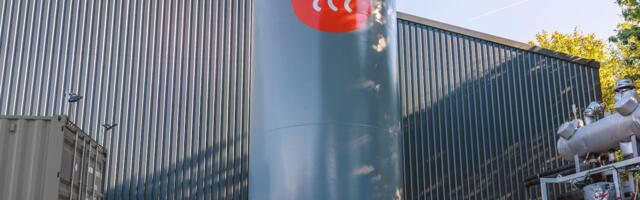 Hampshire green tech Caldera secures £10m backing from GEA 