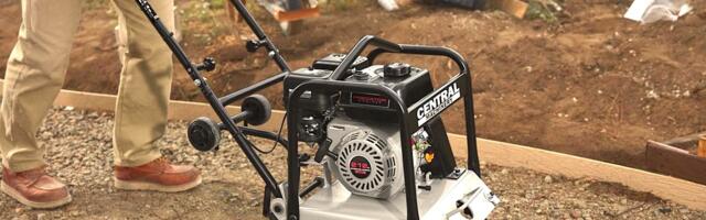 How Fast Is Harbor Freight's Plate Compactor & Are They Any Good? Here's What The Reviews Say