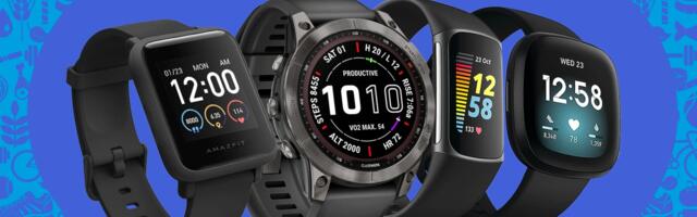 The best fitness trackers to buy right now