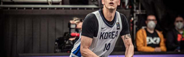I gave up my US passport and changed my name — all for my love of basketball and Korea