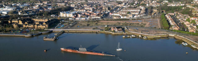5 Of The Fastest Operational Military Submarines In The World
