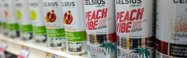 Check Your Celsius Energy Drinks, They Might Be Booze