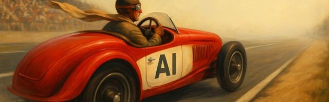 The looming crisis of AI speed without guardrails