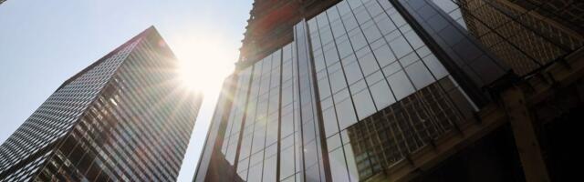 Biometric scanners, circadian lighting, and lattes on demand: How tech is shaping JPMorgan's new HQ