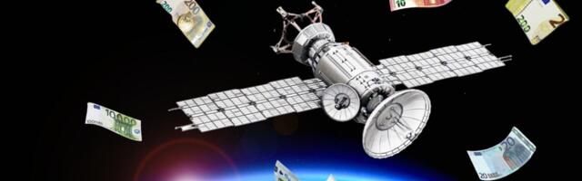 European space tech has data to sell — but where are the buyers?
