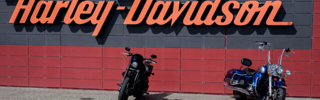 Why Harley-Davidson Sued Honda In The 1990s