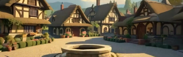 New AI model turns photos into explorable 3D worlds, with caveats