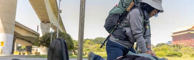 Tourniquets, gray-zone tactics, and secrecy: I attended an 8-hour course that teaches Taiwanese citizens what to do if China invades