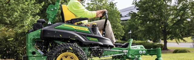 These Are The Most Reliable Gas Riding Mower Brands, According To Consumer Reports