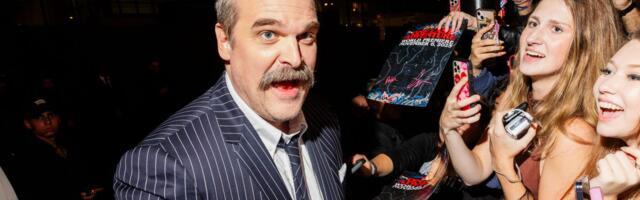 David Harbour is in a PR pickle ahead of 'Stranger Things.' Here's how 2 experts say they'd make the public forget about it.