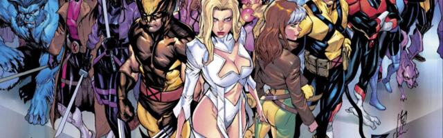 The Next Big X-Men Comic Takes Mutantkind Back to School