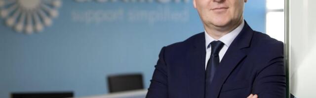 Auxilion survey reveals almost a third of office workers use their work device for personal use