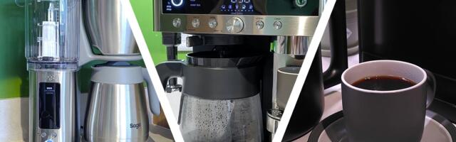 Want a new drip coffee maker? I'm a trained barista, and these are my 3 top recommendations for your kitchen