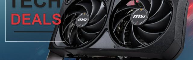 MSI's RTX 5070 GPU falls $50 below its MSRP launch price — grab one quickly via Walmart while stocks last
