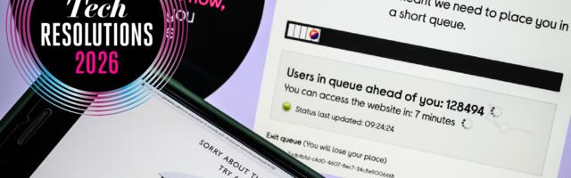 Scalpers are ruining the Internet, and in 2026, I hope their reign of terror comes to an end