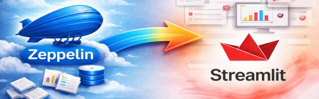 Как мы мигрировали с Zeppelin и что из этого вышло. Часть 2. Формы