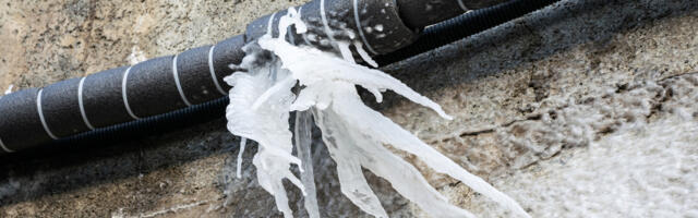 If Cold Weather Bursts A Pipe, This Should Be Your Next Step