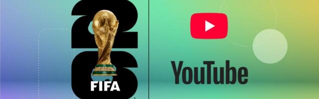 FIFA Joins Forces With YouTube for World Cup 2026