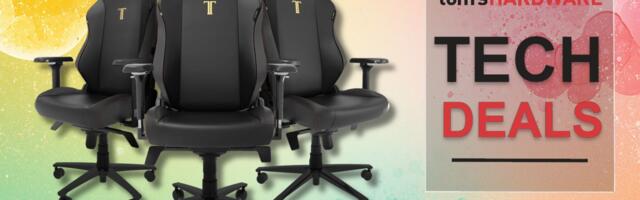 Save up to $129 on a new gaming chair or desk in the Secretlab Spring Sale — huge savings include an additional $100 discount for big bundles to upgrade your setup