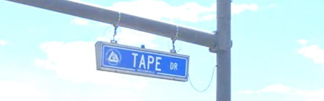 City has roads named Tape Drive and Disk Drive from bygone HDD-making era — area was once home to the StorageTek empire