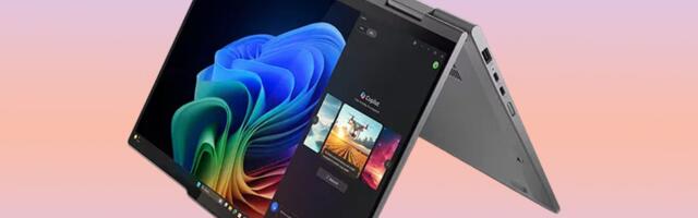 Grab $1,100 off Lenovo's ultimate 2-in-1 OLED road warrior — two devices for one single price