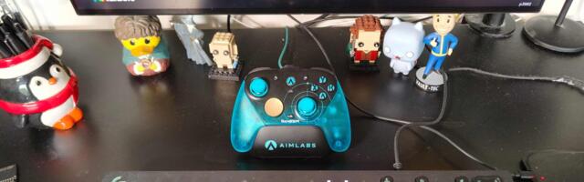 I've spent 25 hours with this 8K-polling games controller: it's been great for Arc Raiders, not so great for my PC