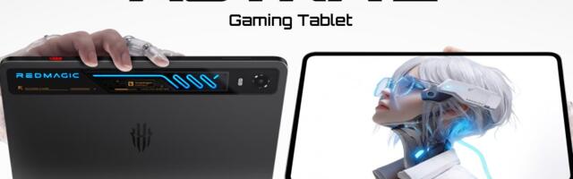RedMagic Astra 2 gaming tablet goes global