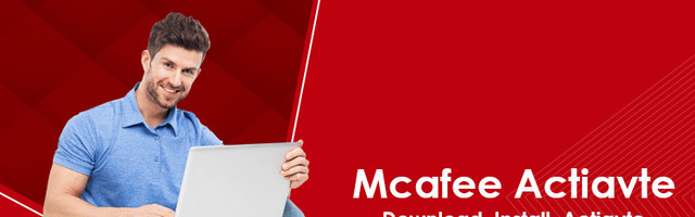 mcafee login