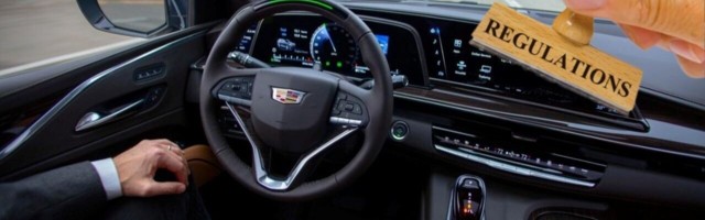 FINALLY! US car makers now must report autonomous vehicle crashes