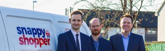 Snappy Shopper raises £19.4M: Can the Deliveroo of groceries from Scotland level up on-demand delivery?