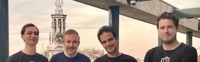 London and Amsterdam-based cybersecurity startup Hadrian nabs €2.5 million pre-seed funding