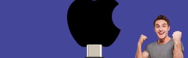 Apple’s switch to USB-C iPhones could benefit the entire smartphone ecosystem