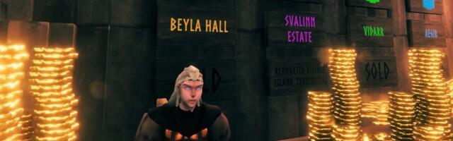 Emma's Adventures: Selling Valheim part two - a king turns tyrant