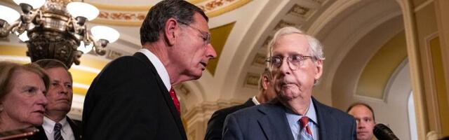 What we know about Mitch McConnell’s health and his future in the Senate