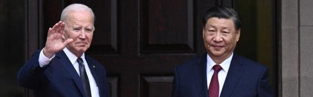 Mending relations: US special body says trade restrictions on China don’t work following Biden-Xi meet