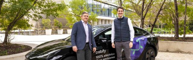 Madrid-based Cabify gets €15 million in venture debt to keep driving sustainable urban mobility