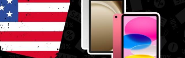 Deal: Samsung Galaxy Tab A9+ and Tab S6 Lite discounted, Apple iPads also on sale