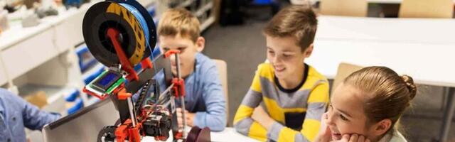 3D Printing for Kids