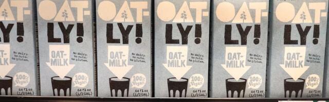 Is oat milk unhealthy? That’s the wrong question.