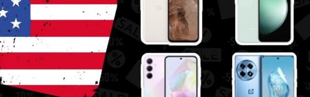 Deals: Pixel 8a paired with $100 gift card, but Galaxy A35, S23 FE and OnePlus 12R prices fall
