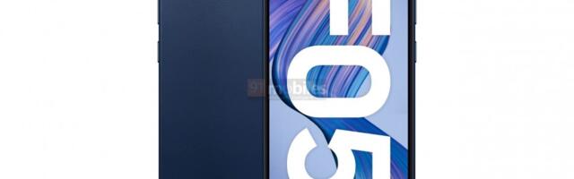 Samsung Galaxy F05 renders leak